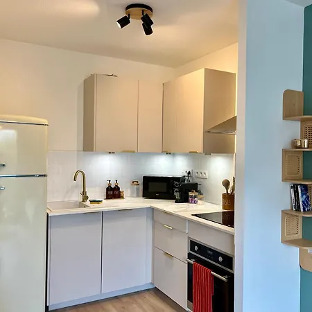 A 50 Metres De La Frontiere De Bale,bus-tram, Avec Parking * Saint-Louis (Haut-Rhin)