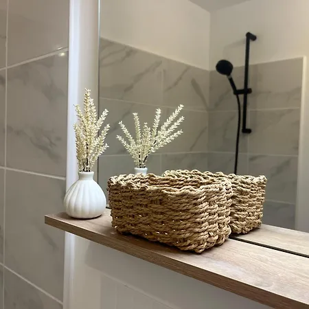 A 50 Metres De La Frontiere De Bale,bus-tram, Avec Parking Διαμέρισμα *