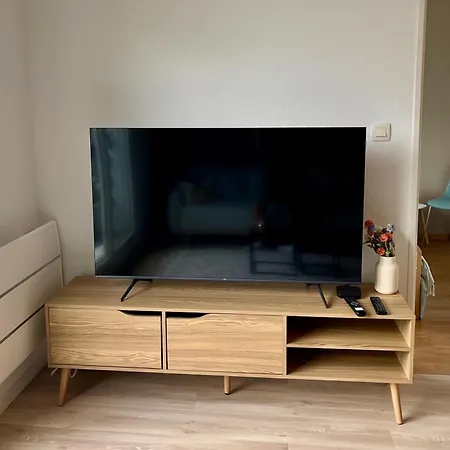 A 50 Metres De La Frontiere De Bale,bus-tram, Avec Parking Διαμέρισμα *